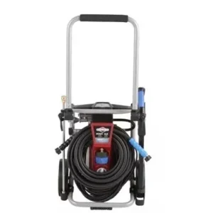 BRIGGS AND STRATTON Pressure Washer 020681-00 - Model Identification Image
